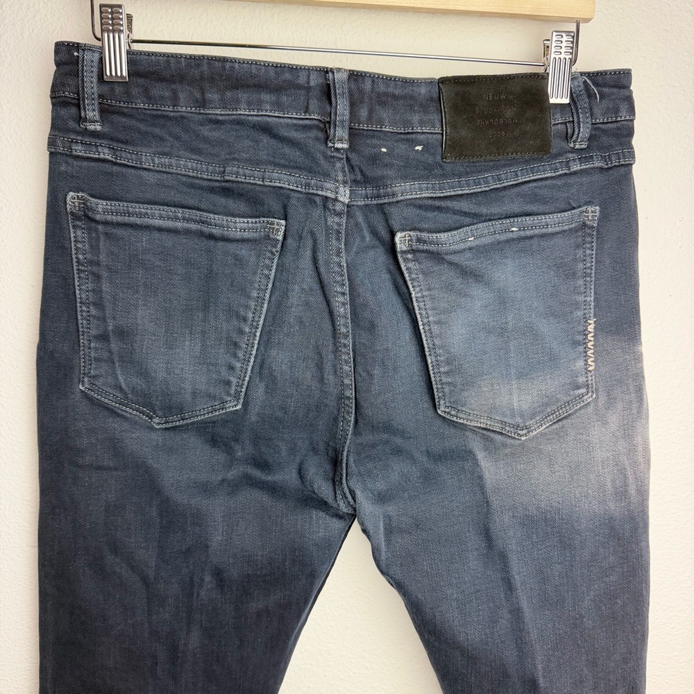 Neuw Stockholm Iggy Skinny Jeans Men’s 32x32 - Picture 9 of 12